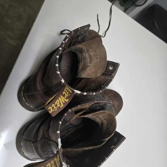 Dr. Martens 1461 Brown Sz 12 - Picture 5 of 7